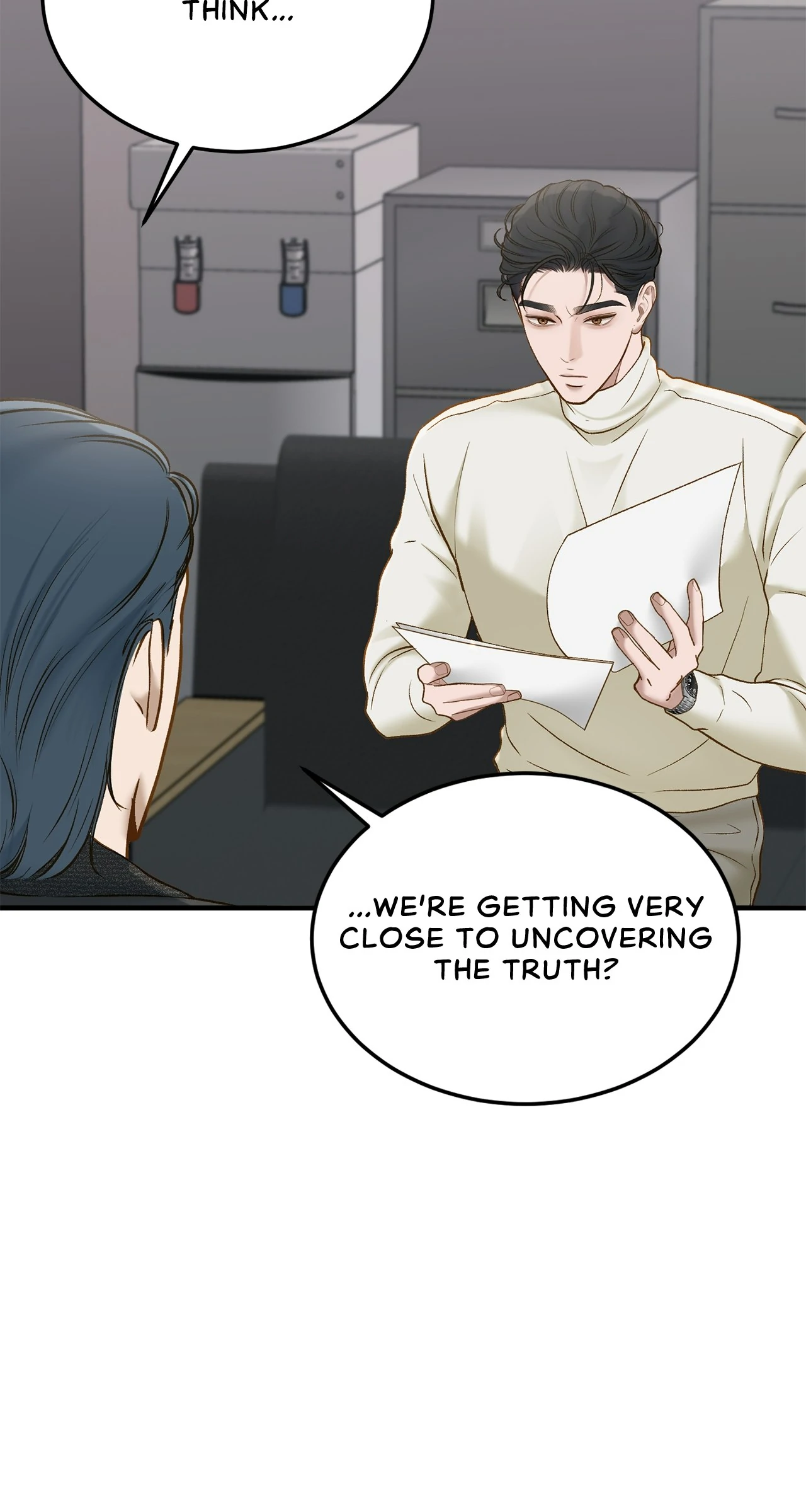 Even though you know it’s crazy Chapter 47 page 37
