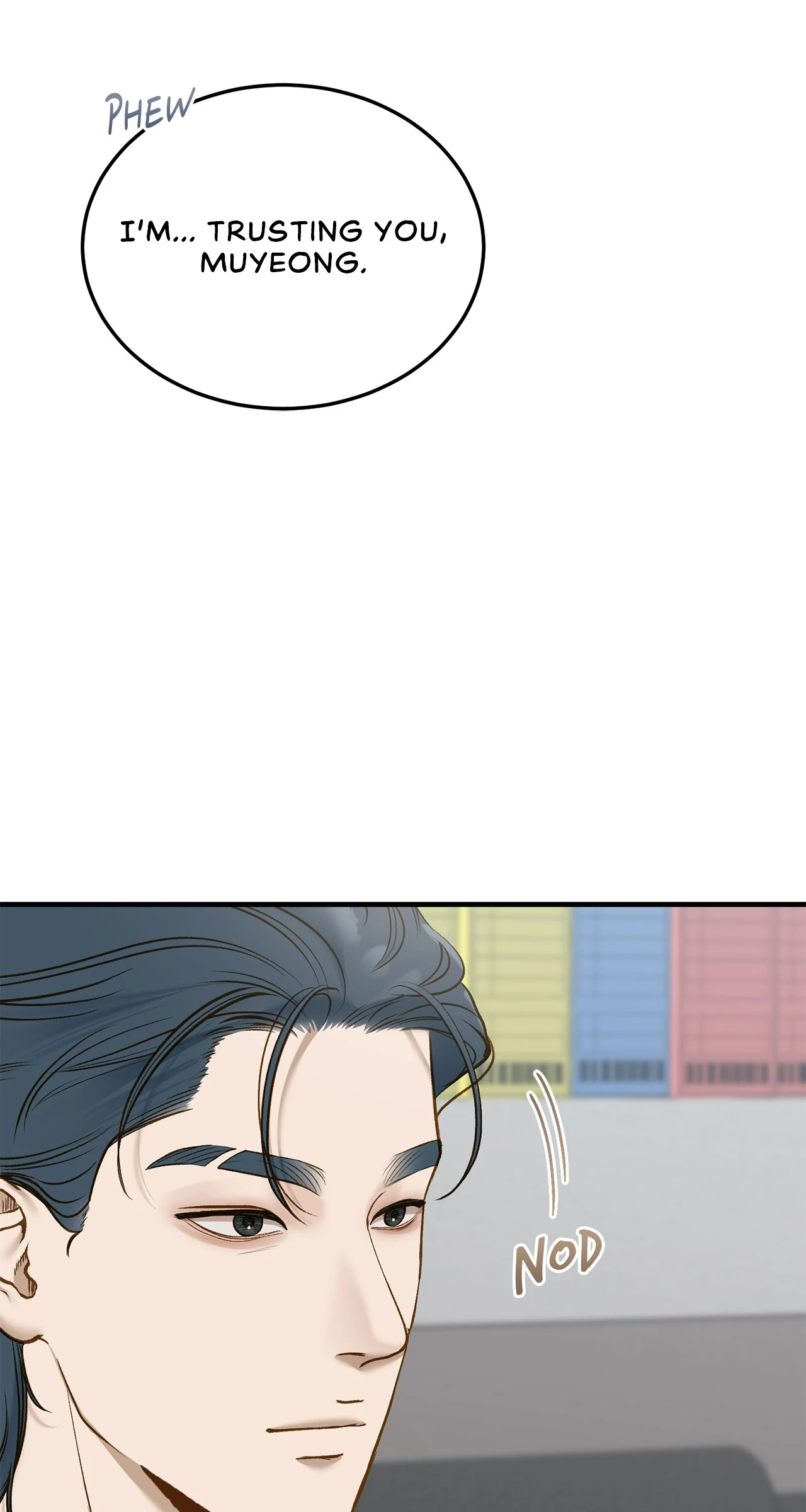 Even though you know it’s crazy Chapter 47 page 38