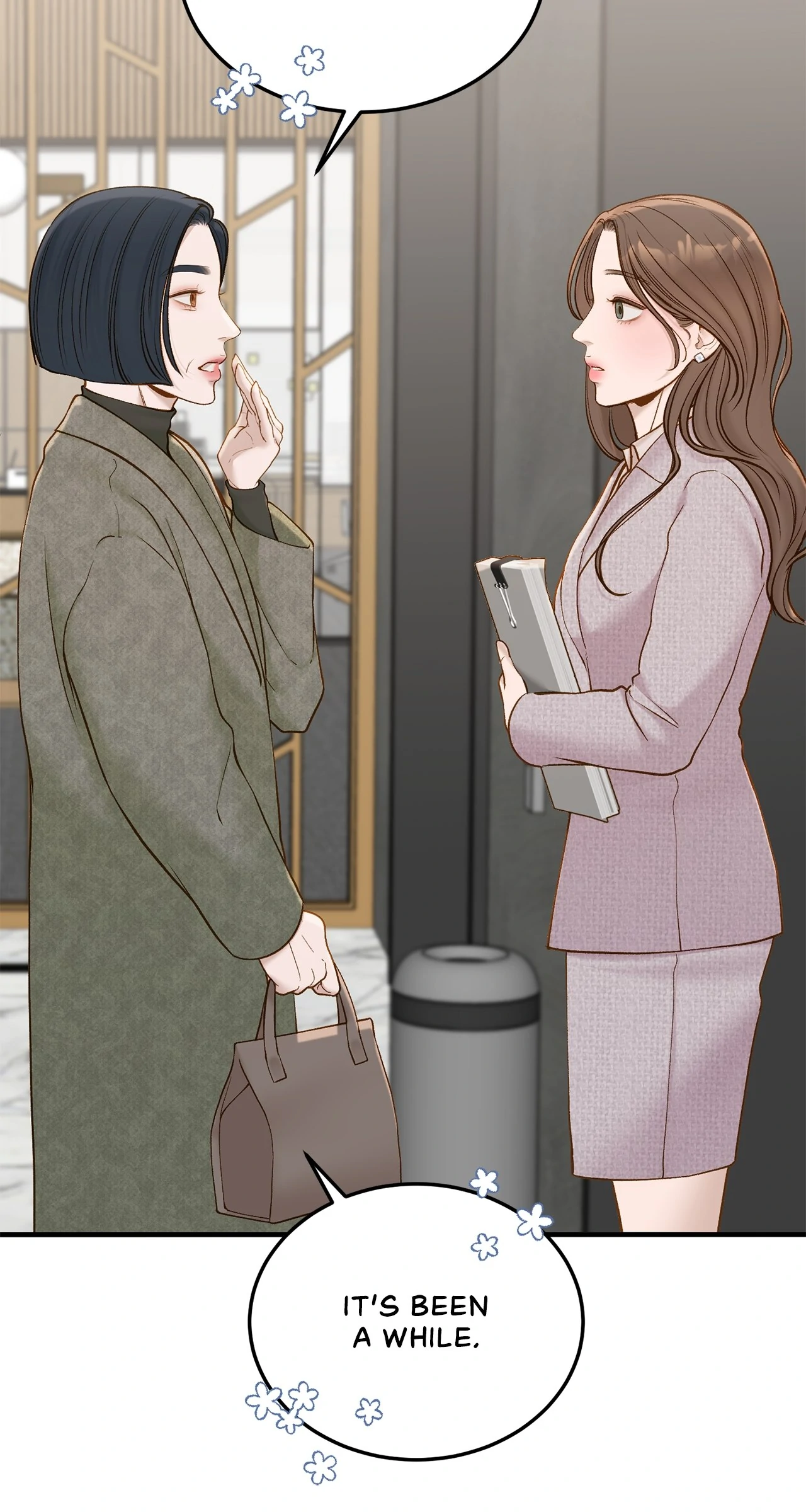 Even though you know it’s crazy Chapter 47 page 46