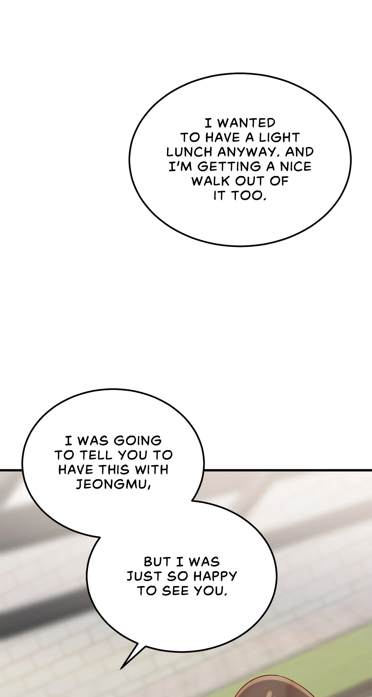 Even though you know it’s crazy Chapter 47 page 50
