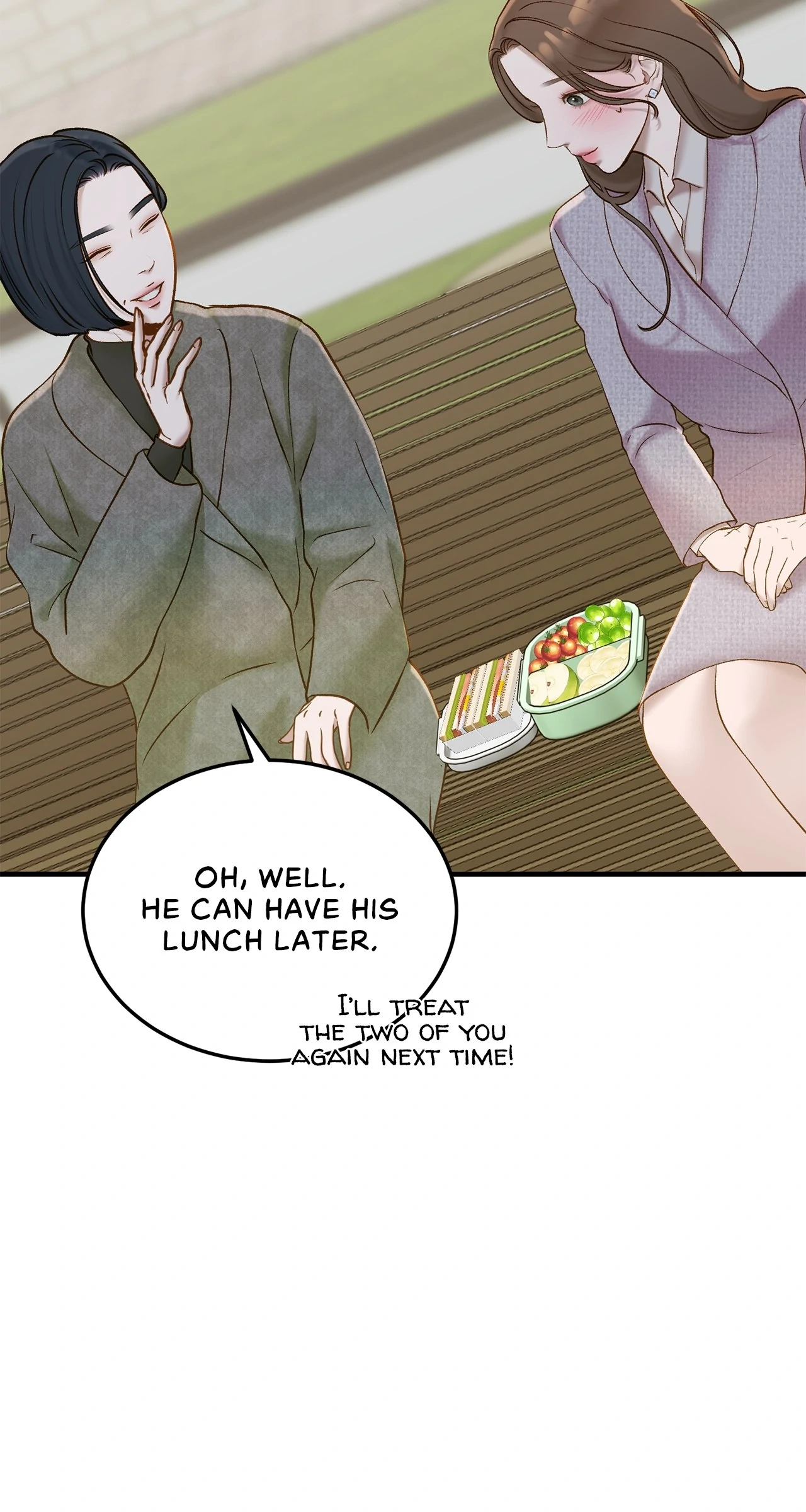 Even though you know it’s crazy Chapter 47 page 51