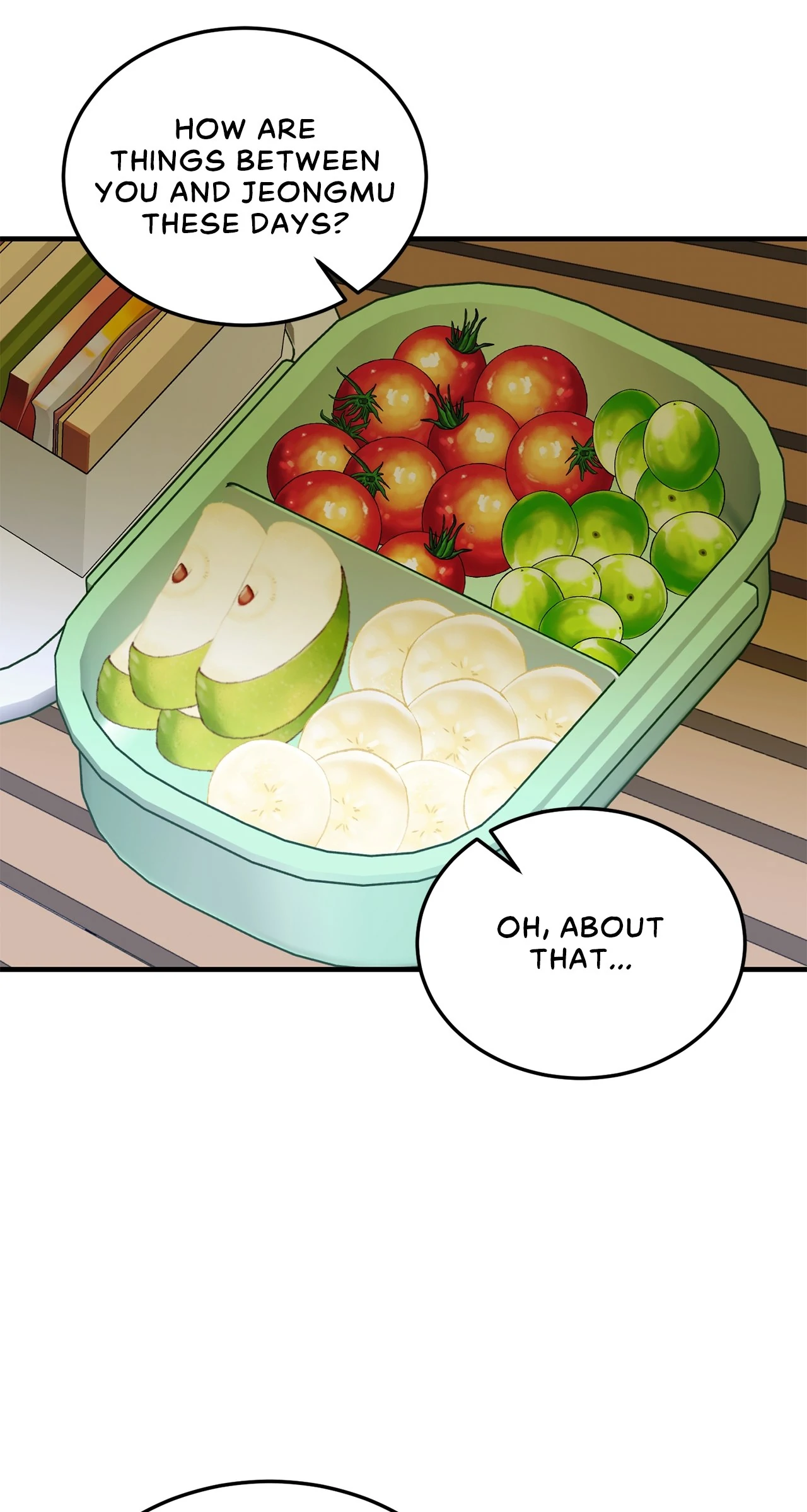 Even though you know it’s crazy Chapter 47 page 53