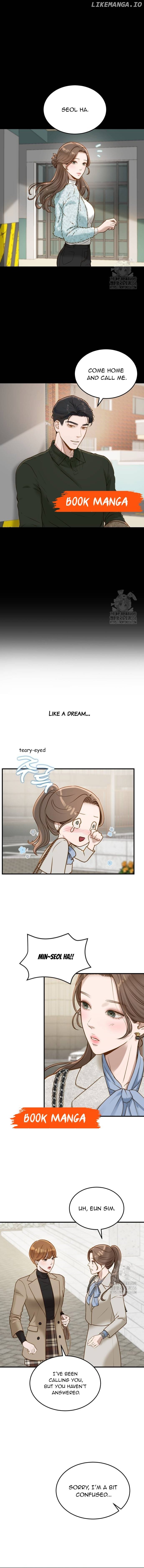 Even though you know it’s crazy Chapter 5 page 11