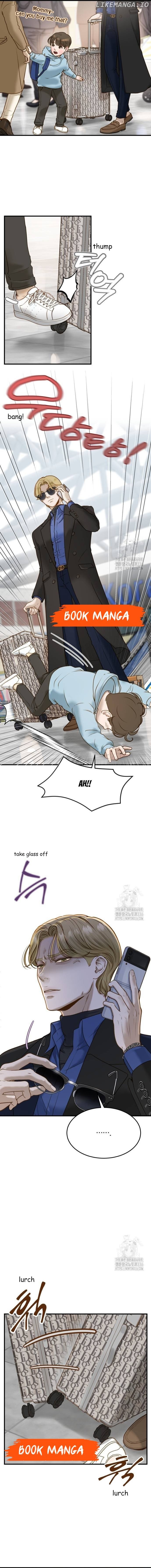Even though you know it’s crazy Chapter 5 page 14