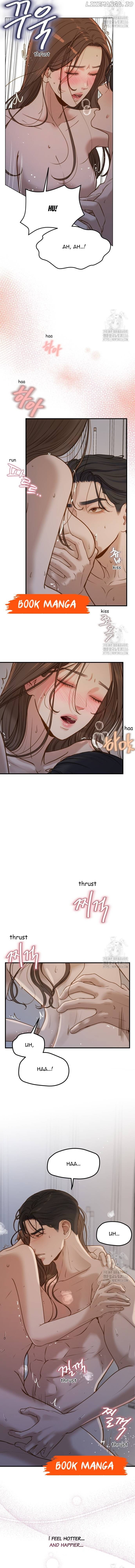 Even though you know it’s crazy Chapter 5 page 1