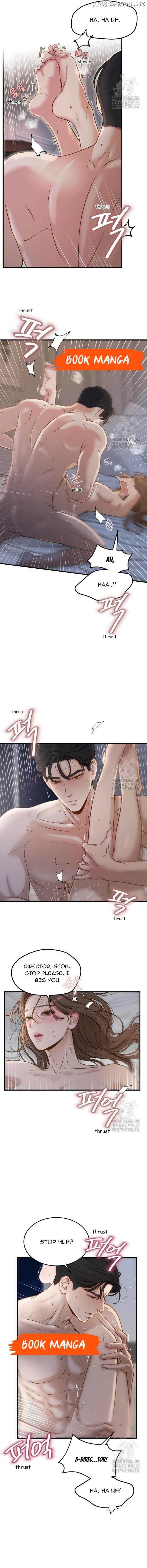 Even though you know it’s crazy Chapter 5 page 3