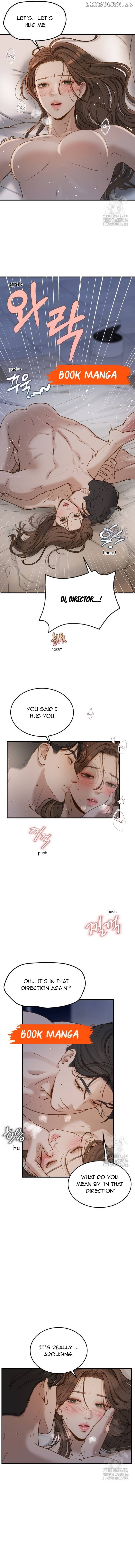 Even though you know it’s crazy Chapter 5 page 4