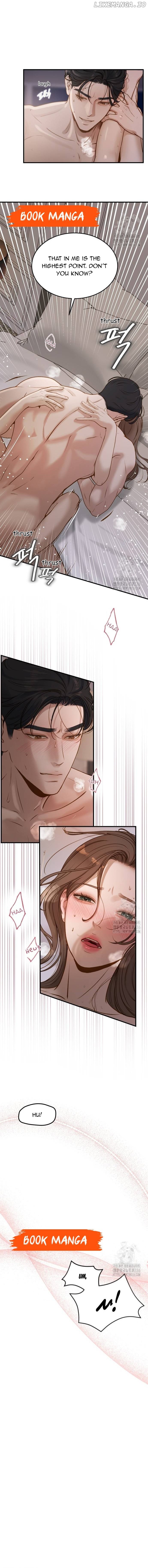 Even though you know it’s crazy Chapter 5 page 5