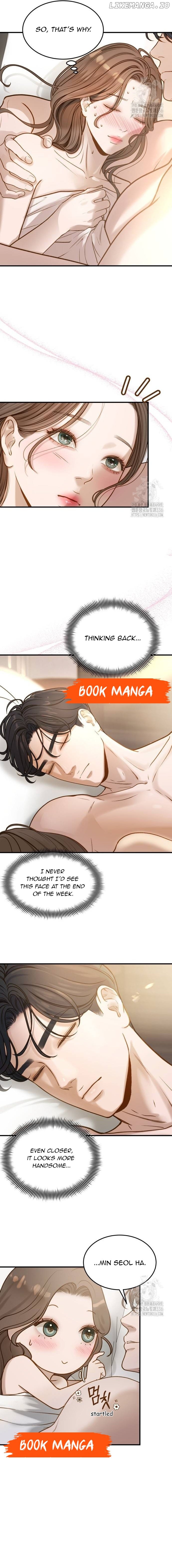 Even though you know it’s crazy Chapter 5 page 7