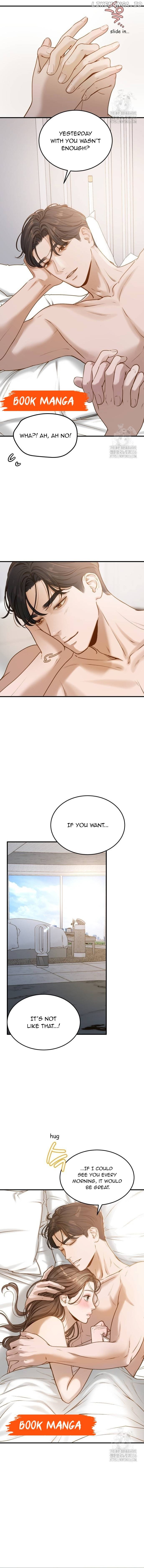 Even though you know it’s crazy Chapter 5 page 8