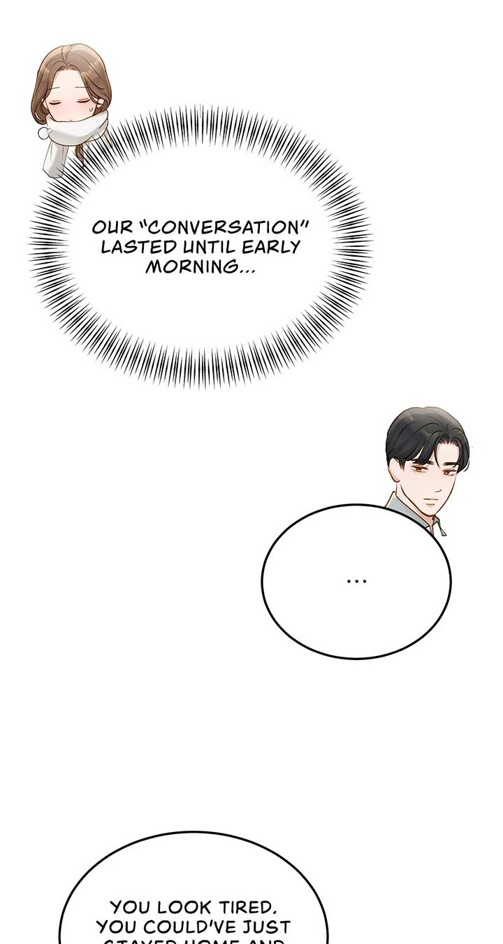 Even though you know it’s crazy Chapter 51 page 59