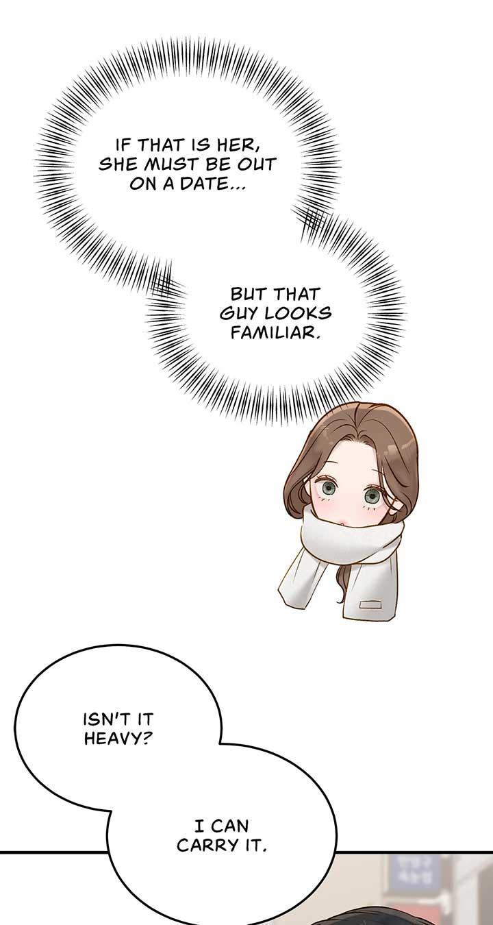 Even though you know it’s crazy Chapter 51 page 77