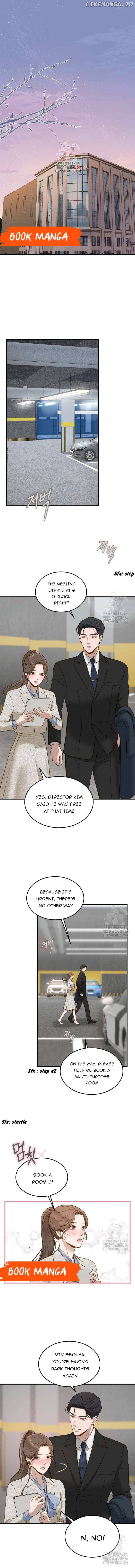 Even though you know it’s crazy Chapter 6 page 0