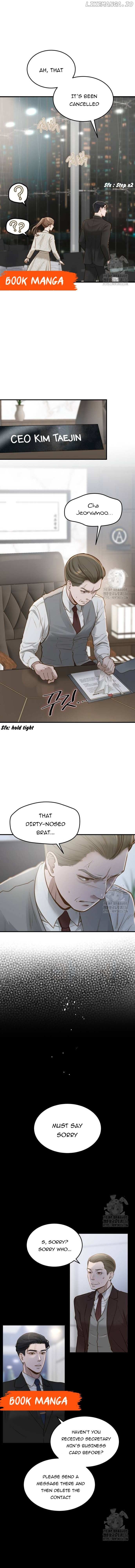Even though you know it’s crazy Chapter 6 page 10