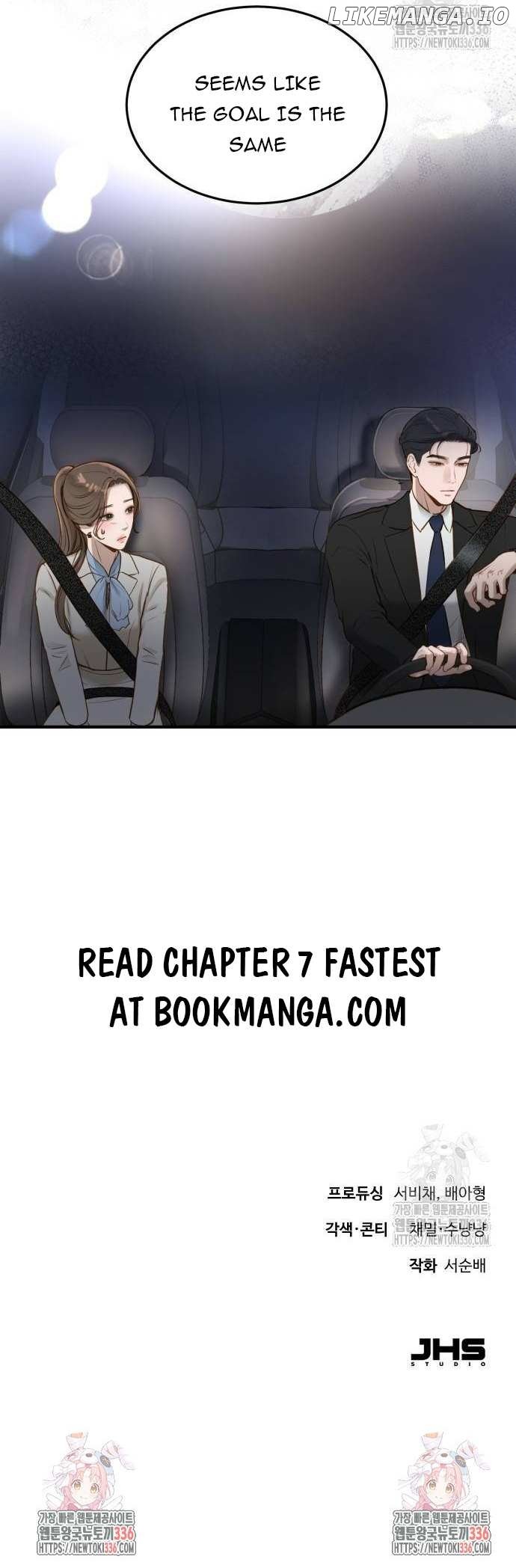 Even though you know it’s crazy Chapter 6 page 13