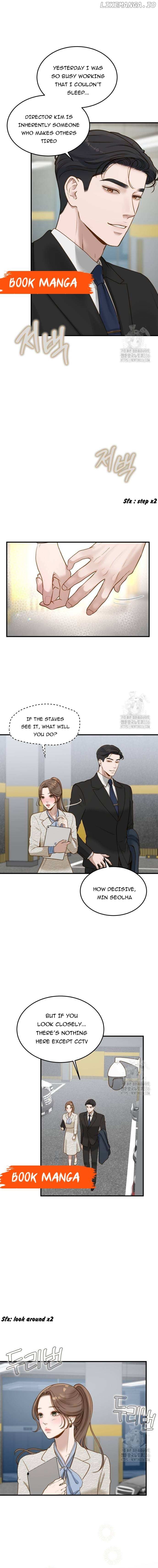 Even though you know it’s crazy Chapter 6 page 1