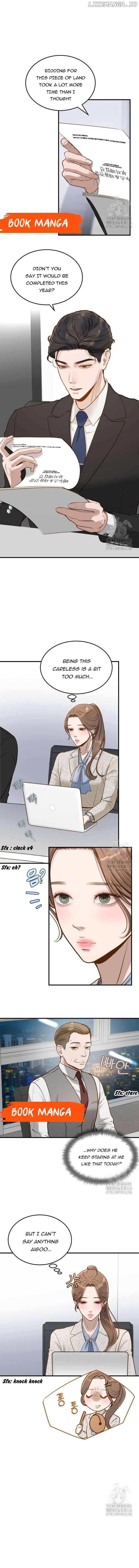 Even though you know it’s crazy Chapter 6 page 3