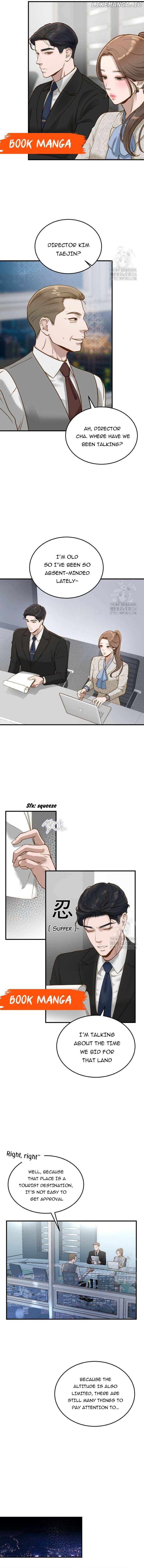 Even though you know it’s crazy Chapter 6 page 4