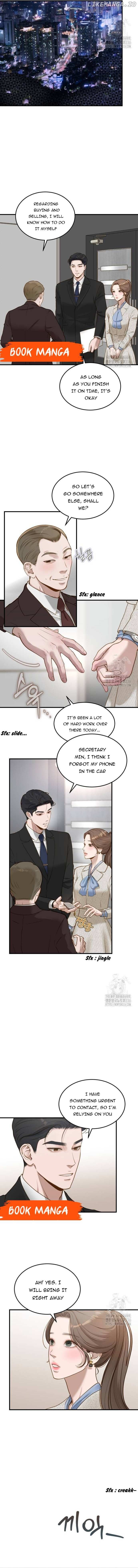 Even though you know it’s crazy Chapter 6 page 5
