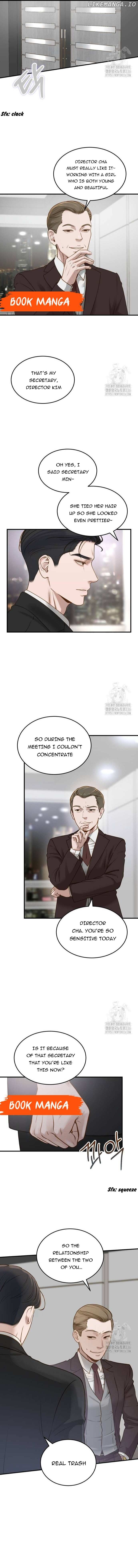 Even though you know it’s crazy Chapter 6 page 6