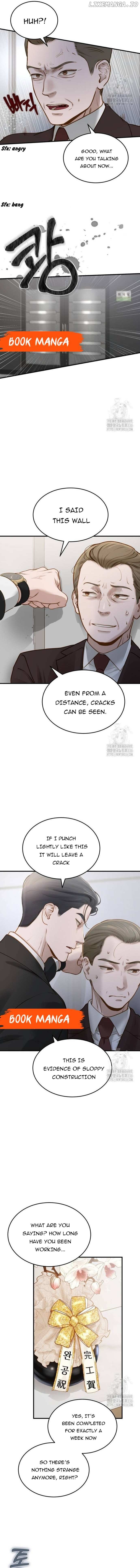 Even though you know it’s crazy Chapter 6 page 7