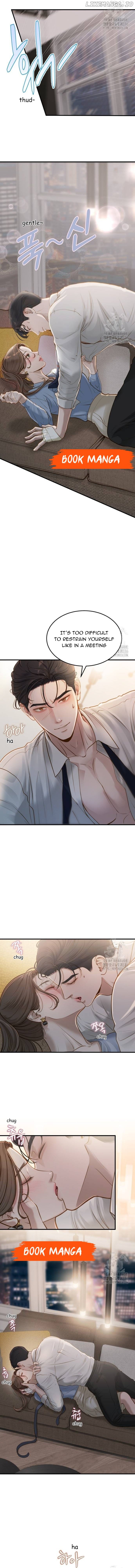 Even though you know it’s crazy Chapter 7 page 9