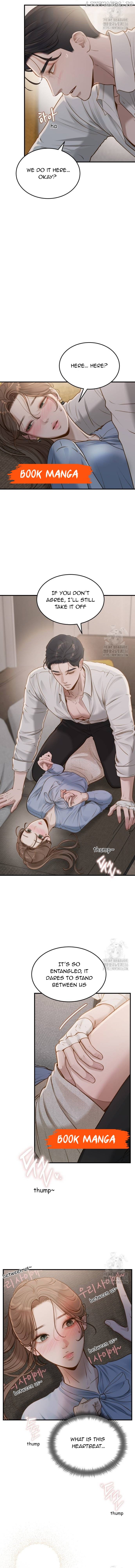 Even though you know it’s crazy Chapter 7 page 10