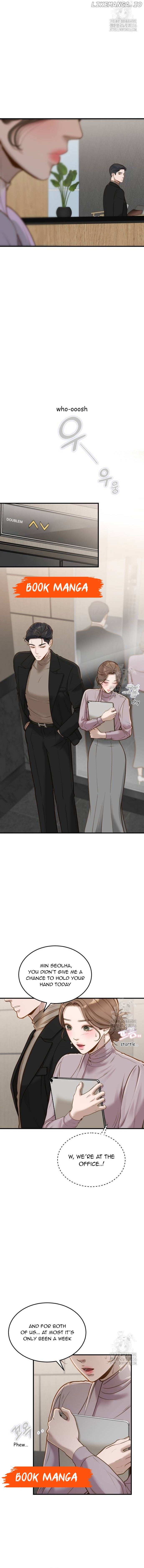 Even though you know it’s crazy Chapter 7 page 12