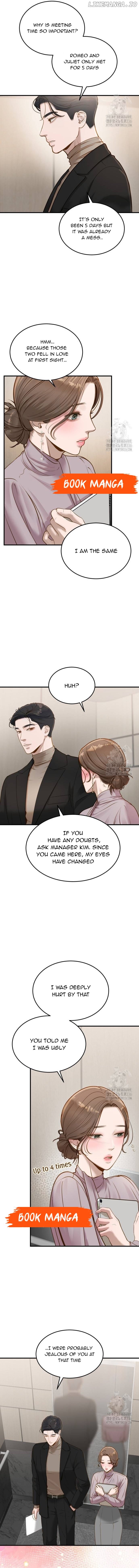 Even though you know it’s crazy Chapter 7 page 13