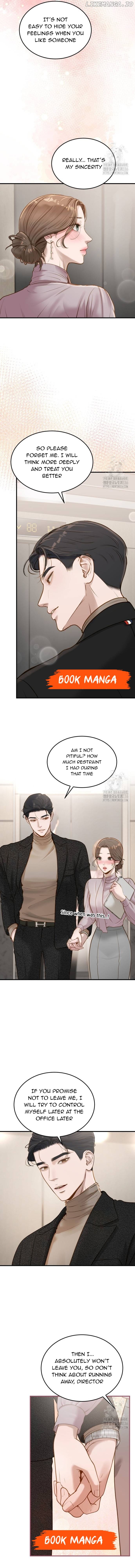 Even though you know it’s crazy Chapter 7 page 14