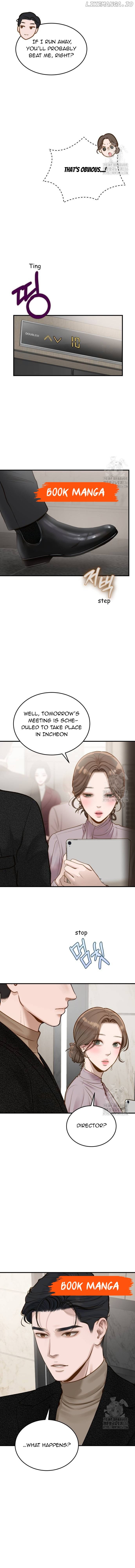 Even though you know it’s crazy Chapter 7 page 15