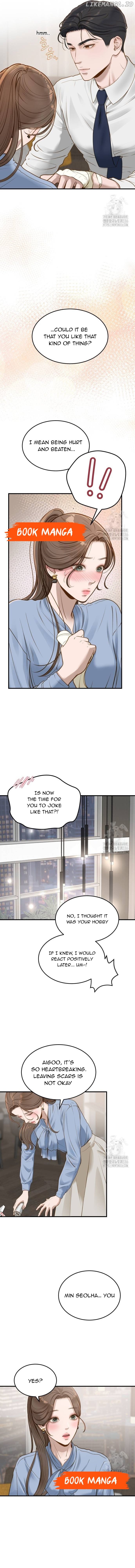 Even though you know it’s crazy Chapter 7 page 3
