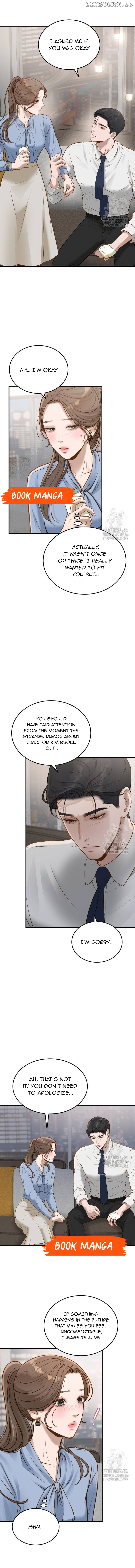 Even though you know it’s crazy Chapter 7 page 4