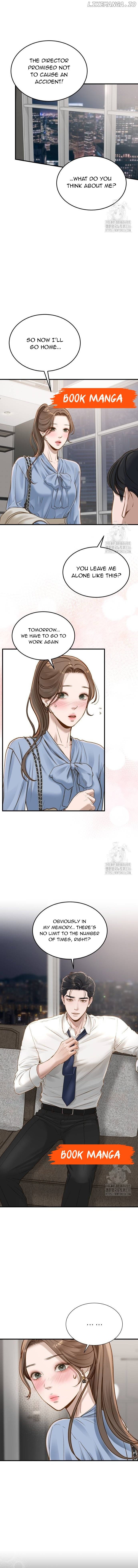Even though you know it’s crazy Chapter 7 page 5