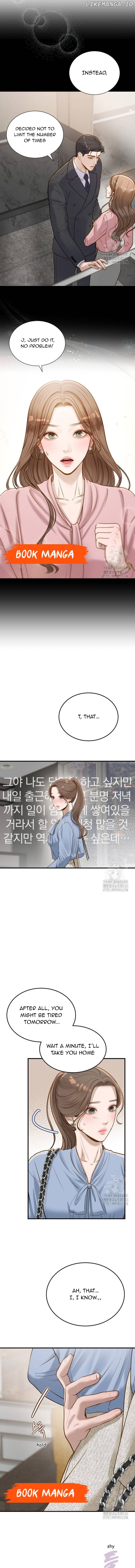 Even though you know it’s crazy Chapter 7 page 6