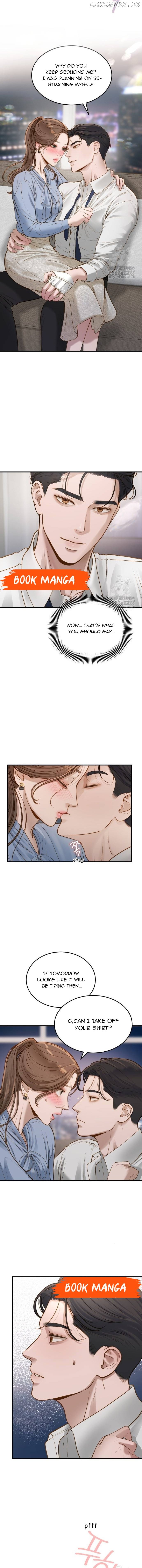 Even though you know it’s crazy Chapter 7 page 7