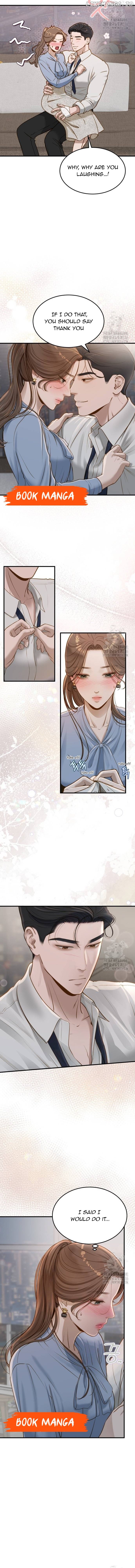 Even though you know it’s crazy Chapter 7 page 8