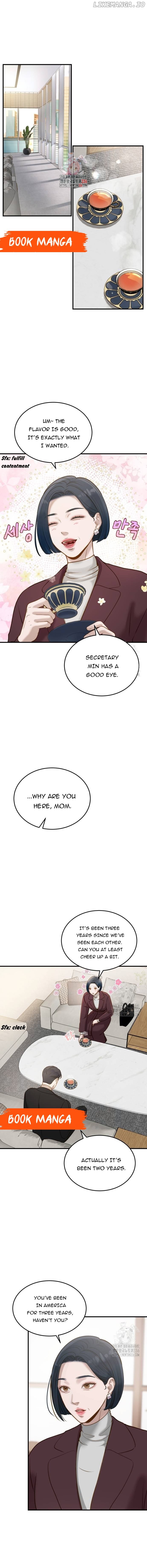 Even though you know it’s crazy Chapter 8 page 0