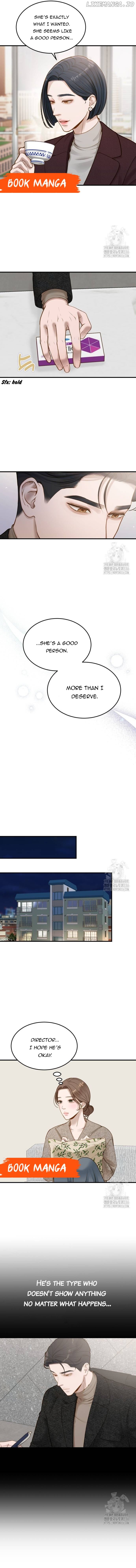 Even though you know it’s crazy Chapter 8 page 9