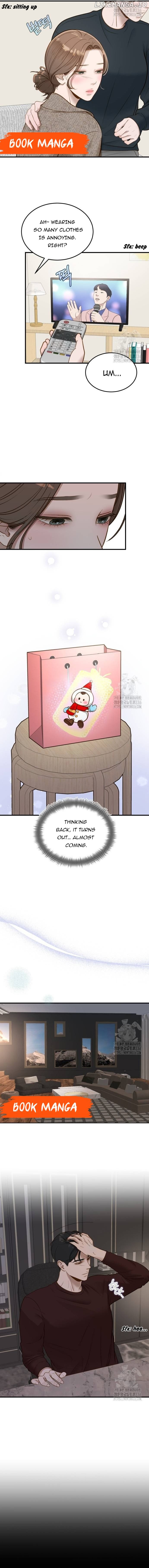 Even though you know it’s crazy Chapter 8 page 11