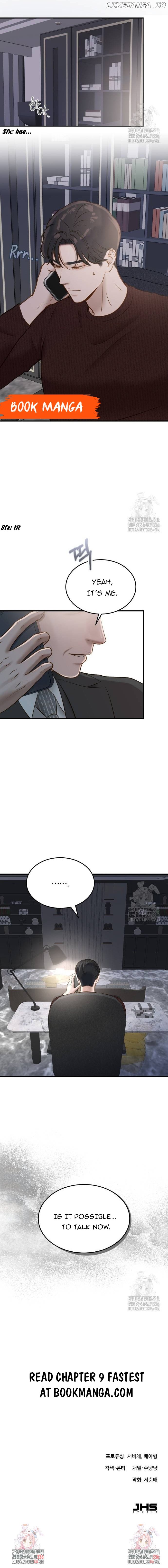 Even though you know it’s crazy Chapter 8 page 14