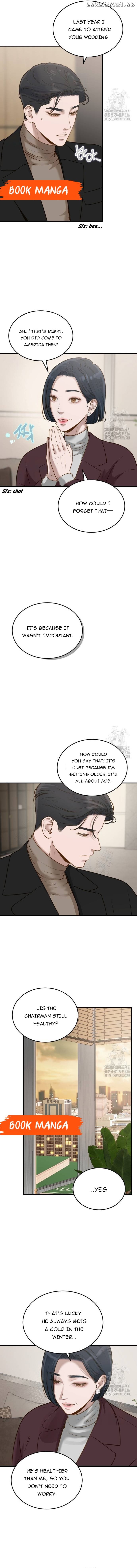 Even though you know it’s crazy Chapter 8 page 1