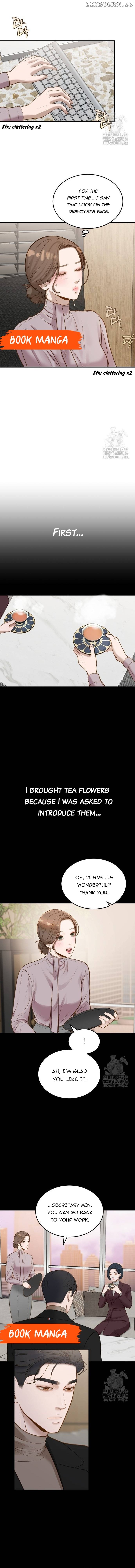 Even though you know it’s crazy Chapter 8 page 4