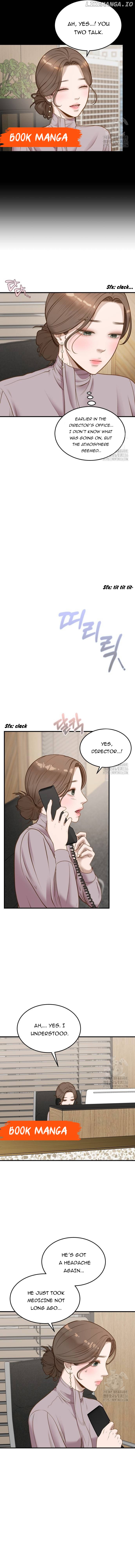 Even though you know it’s crazy Chapter 8 page 5