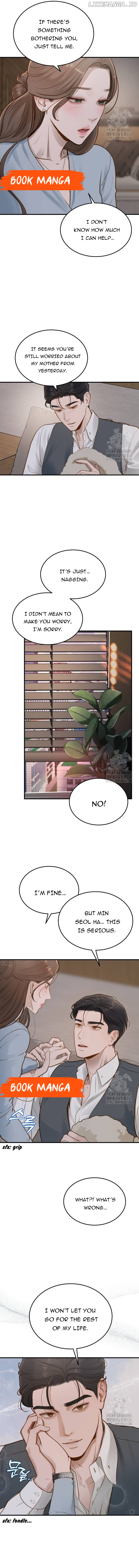 Even though you know it’s crazy Chapter 9 page 9