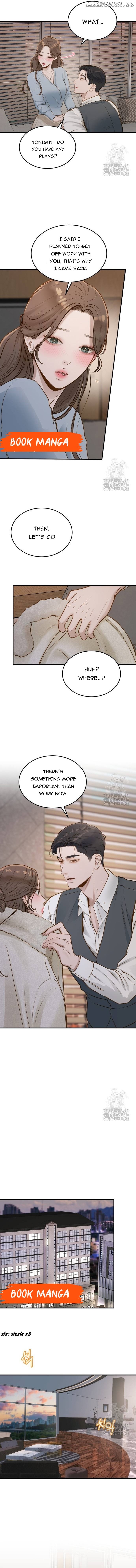 Even though you know it’s crazy Chapter 9 page 10