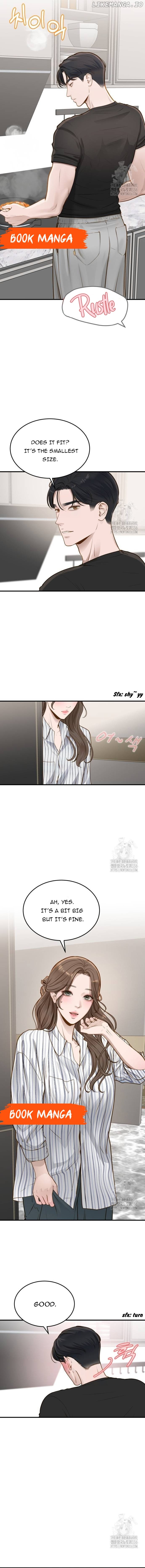 Even though you know it’s crazy Chapter 9 page 11