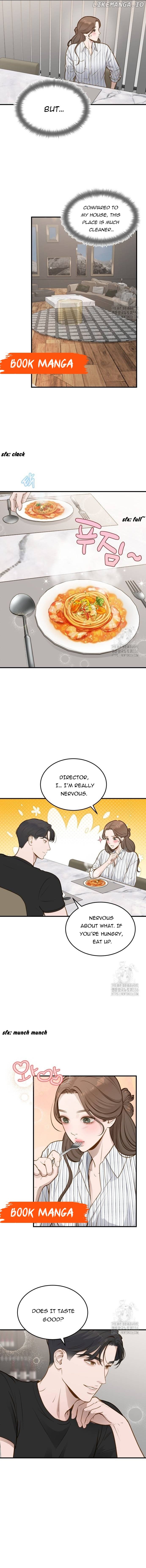 Even though you know it’s crazy Chapter 9 page 12