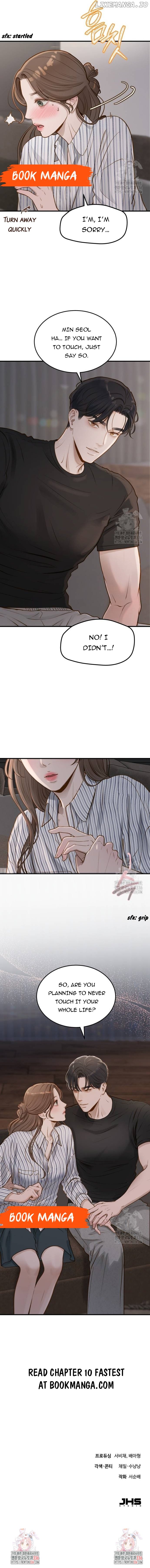 Even though you know it’s crazy Chapter 9 page 14