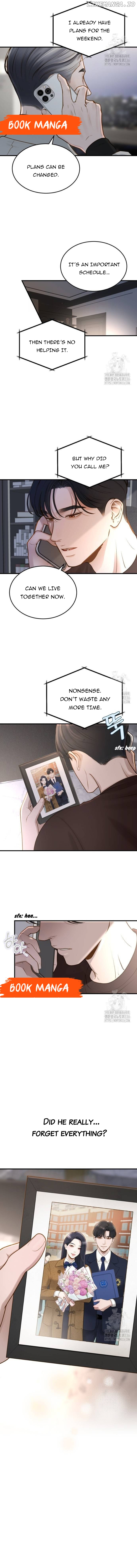 Even though you know it’s crazy Chapter 9 page 1
